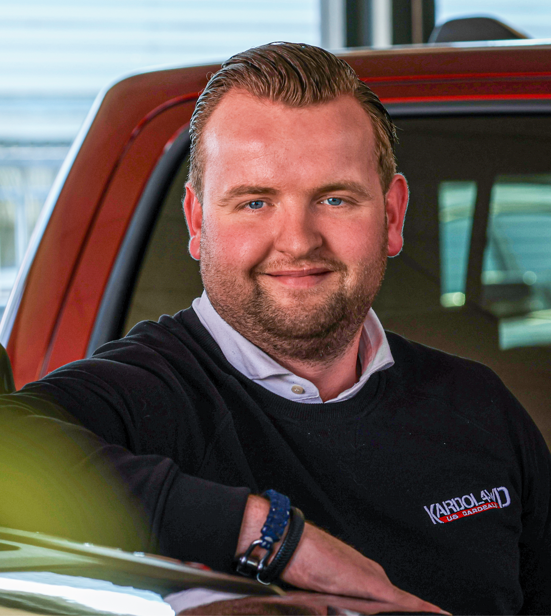 Inkoop/verkoop & aftersales